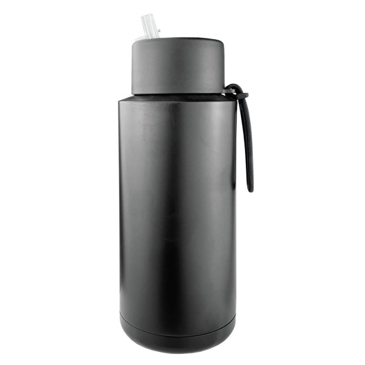 Sipper Water Bottles Black